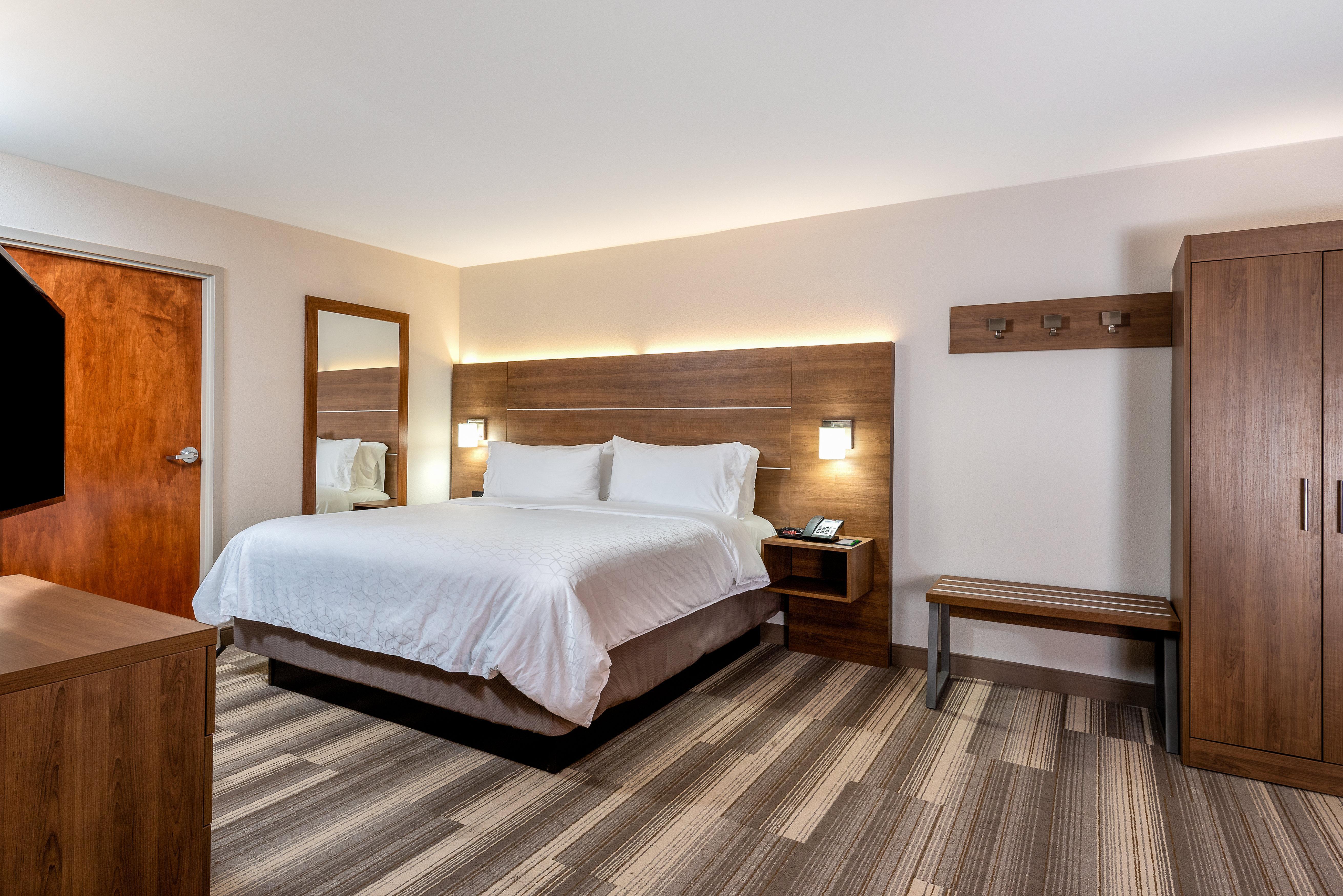 Holiday Inn Express Chapel Hill By Ihg Exterior foto