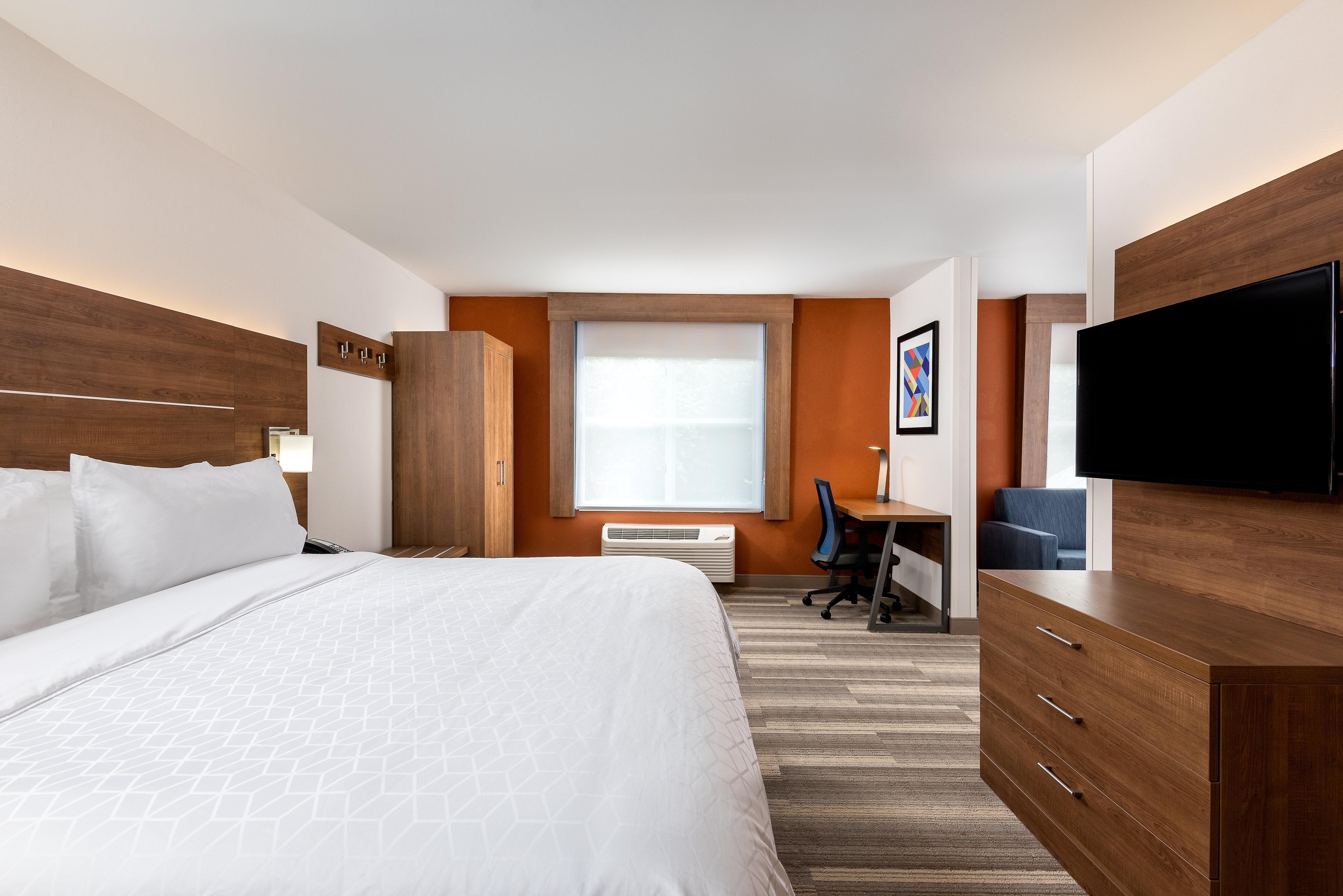 Holiday Inn Express Chapel Hill By Ihg Exterior foto
