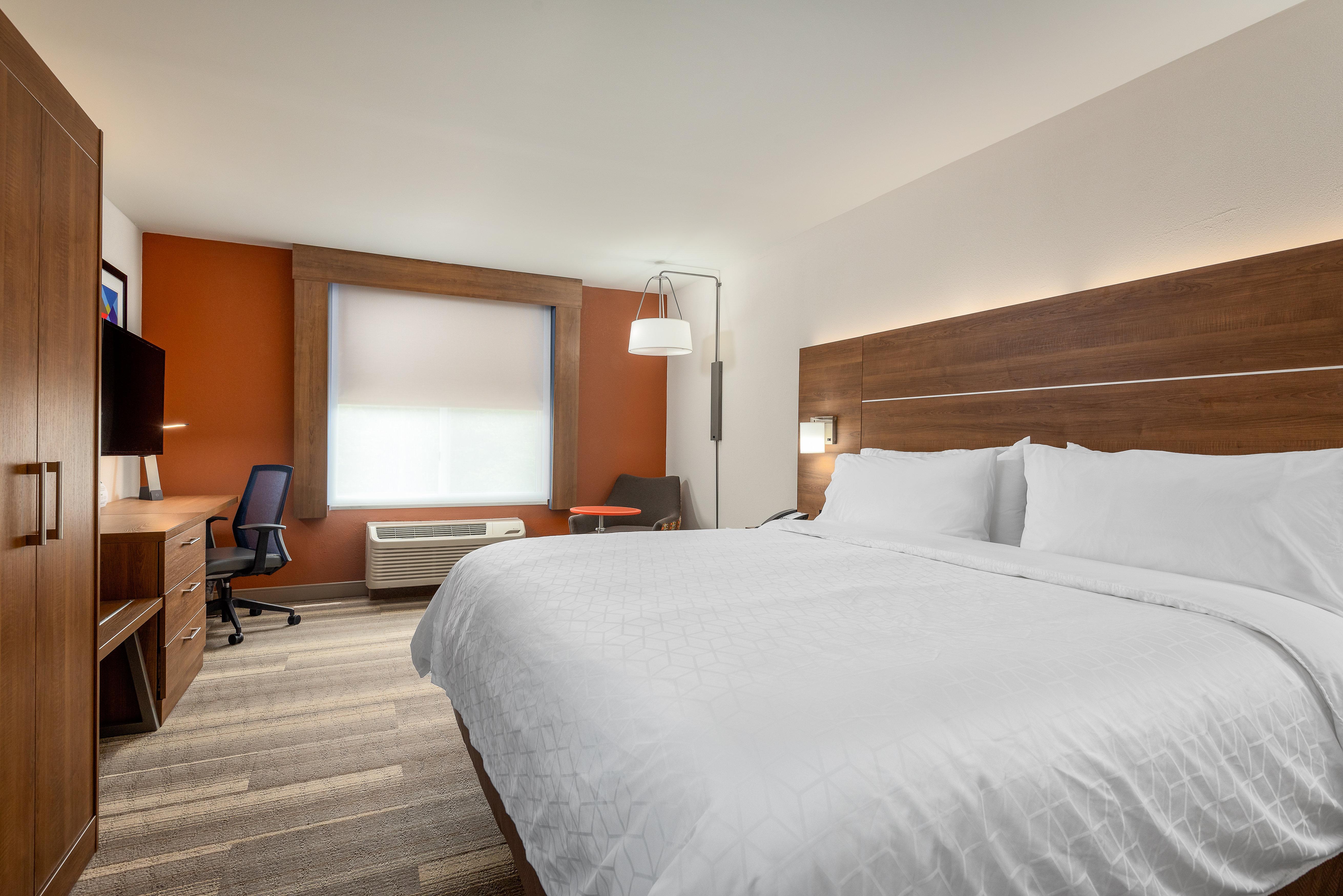 Holiday Inn Express Chapel Hill By Ihg Exterior foto