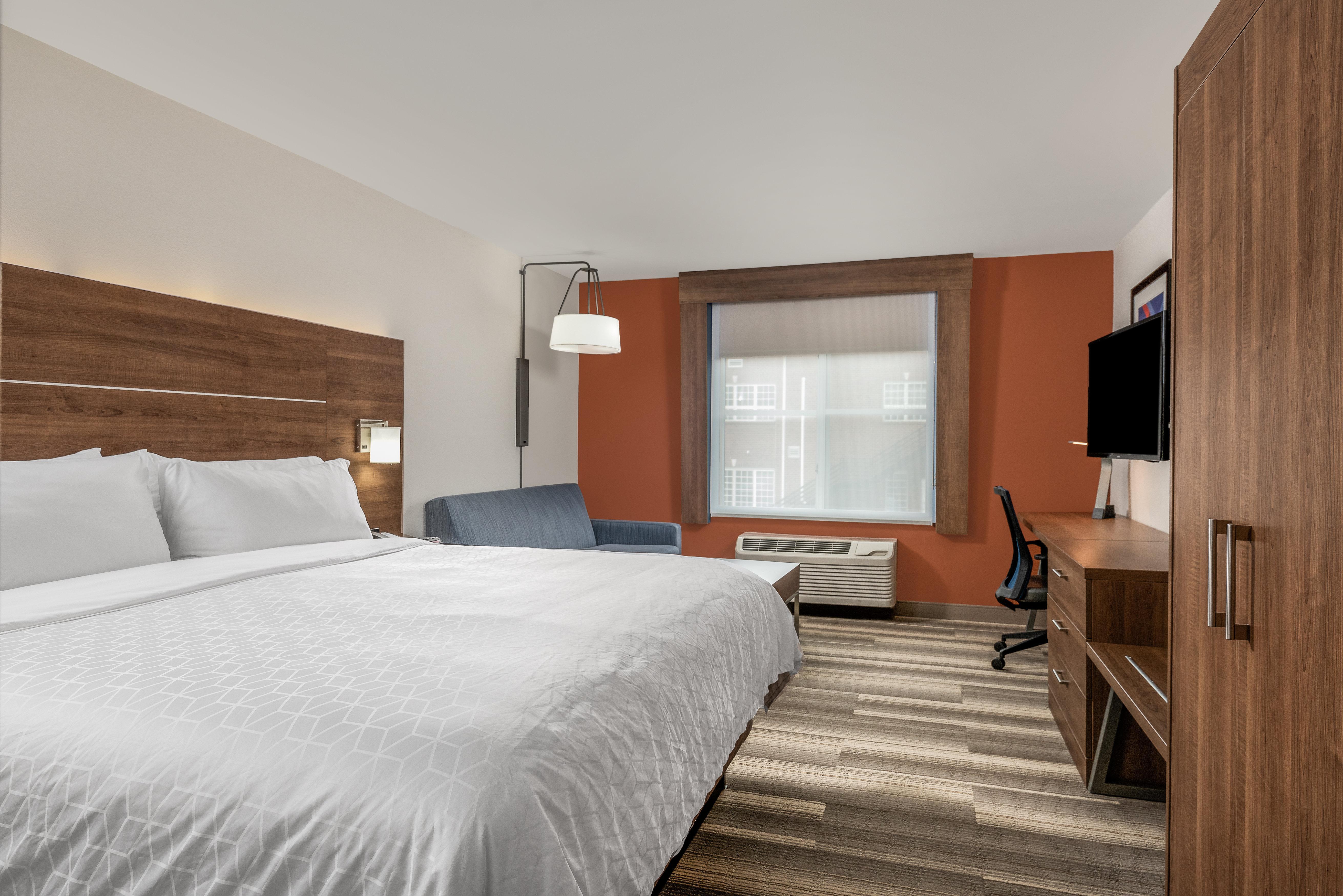Holiday Inn Express Chapel Hill By Ihg Exterior foto